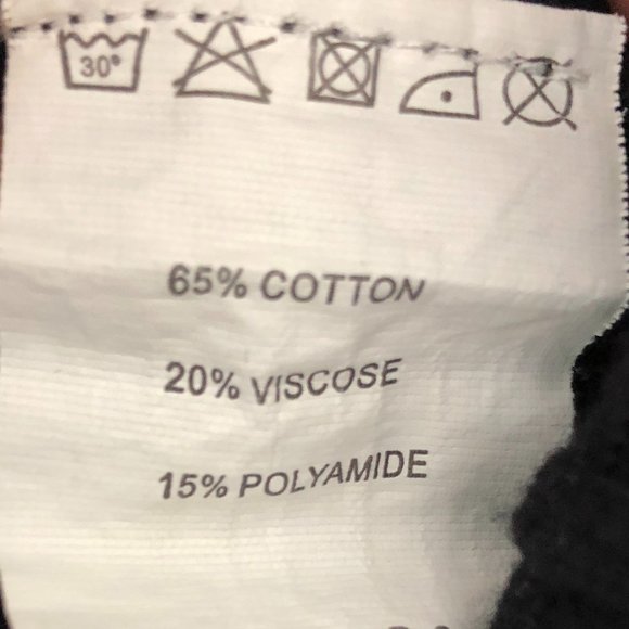 Brandy Melville Ringer Crop Knit Top - Picture 7 of 7